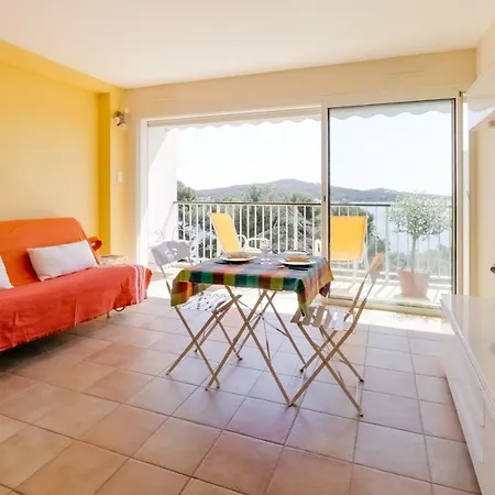 Apartman Studio Tamaris La Seyne-sur-Mer