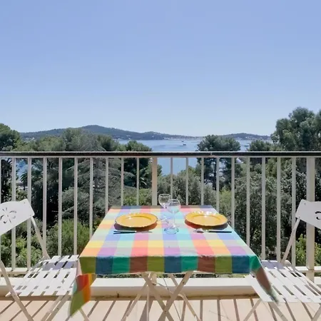 Apartman Studio Tamaris La Seyne-sur-Mer